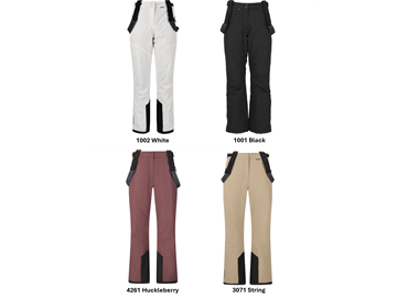 Drizzle W Ski Pant W-Pro 10000